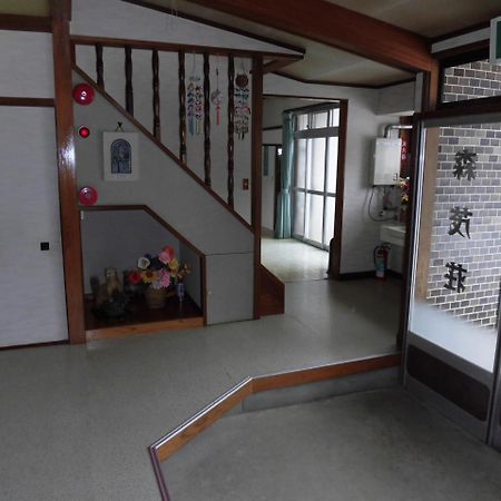 Hotel Morishigesou Myoko Exteriér fotografie