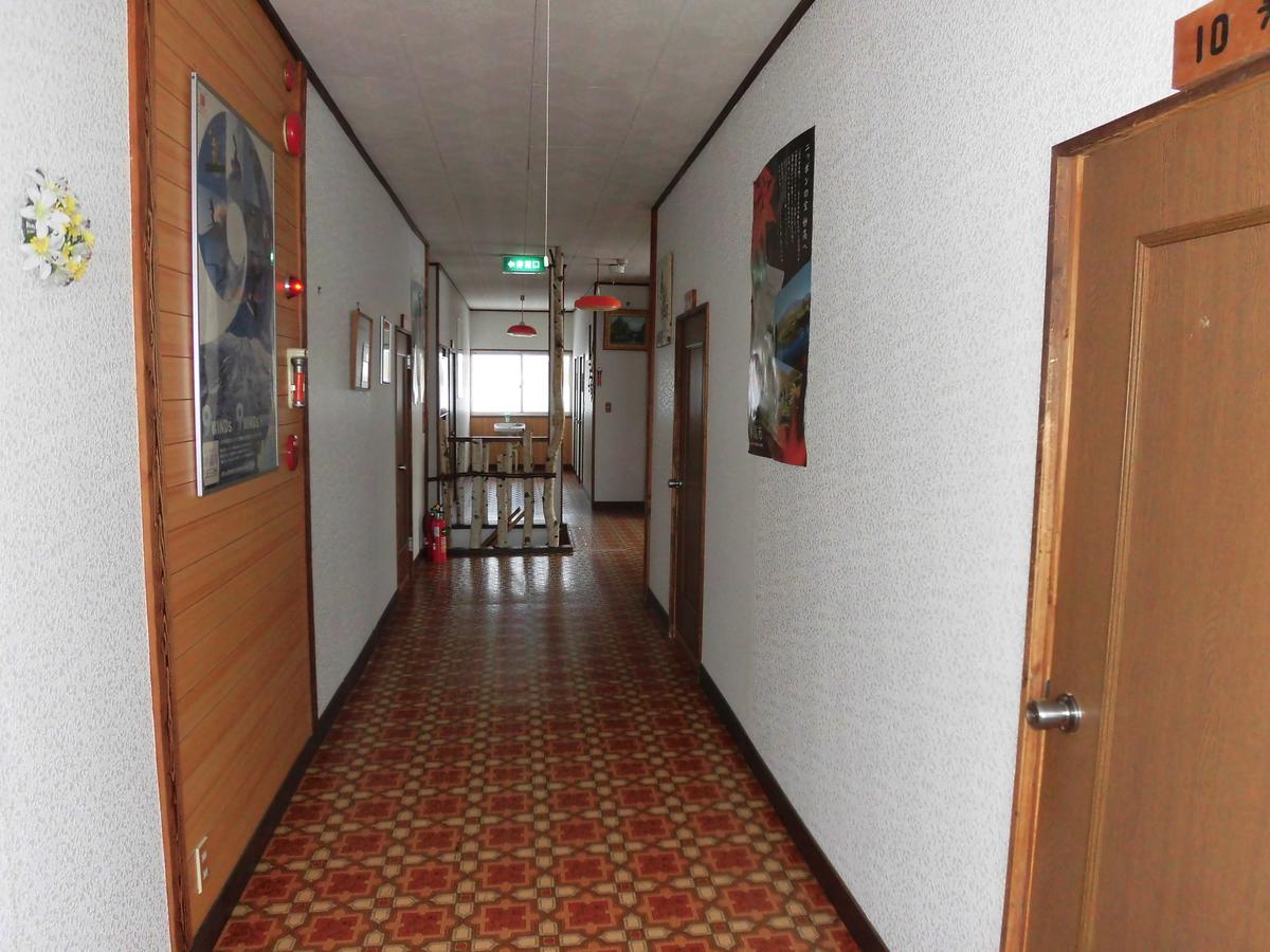 Hotel Morishigesou Myoko Exteriér fotografie
