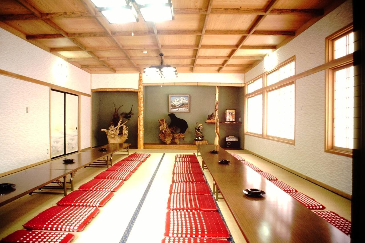 Hotel Morishigesou Myoko Exteriér fotografie