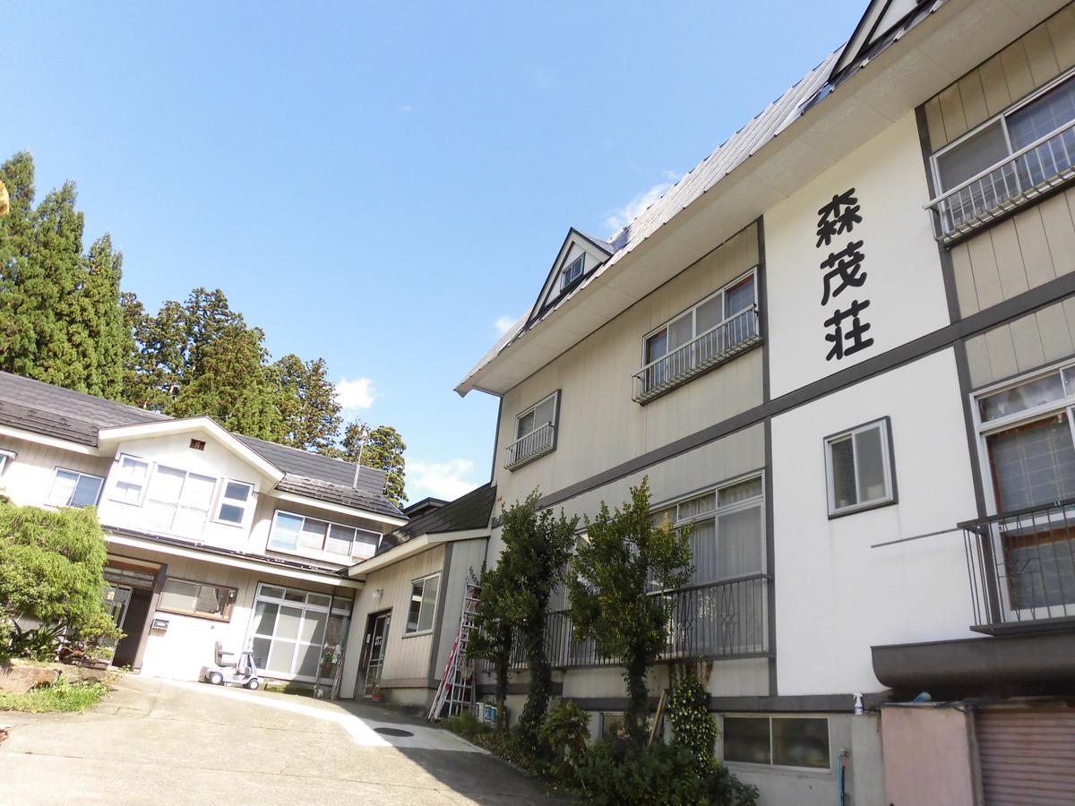 Hotel Morishigesou Myoko Exteriér fotografie