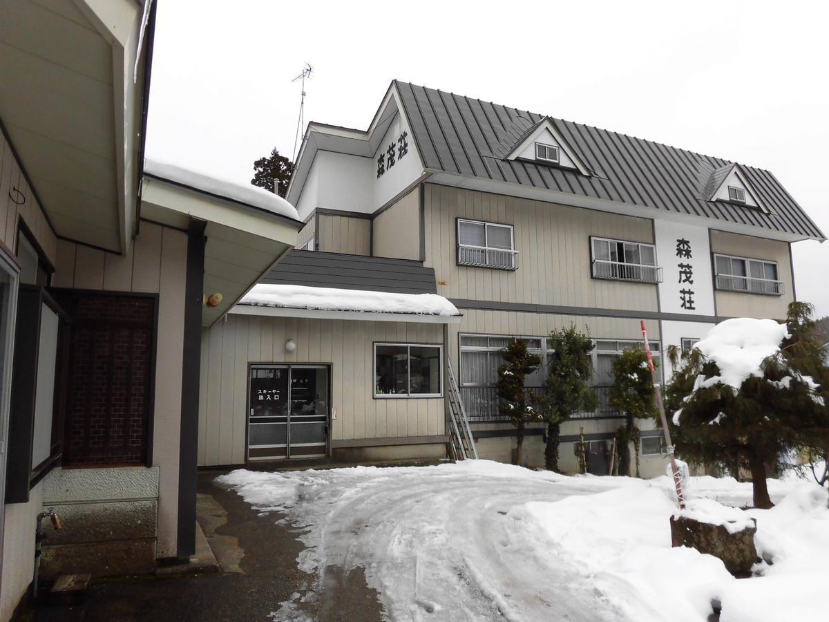 Hotel Morishigesou Myoko Exteriér fotografie