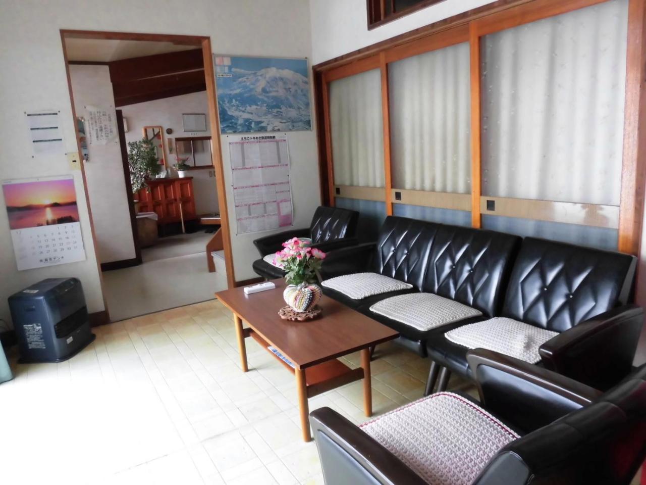 Hotel Morishigesou Myoko Exteriér fotografie