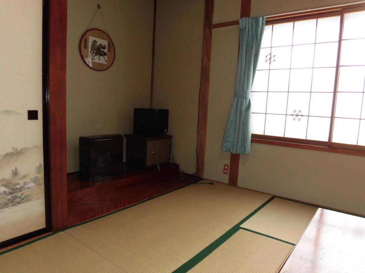 Hotel Morishigesou Myoko Exteriér fotografie