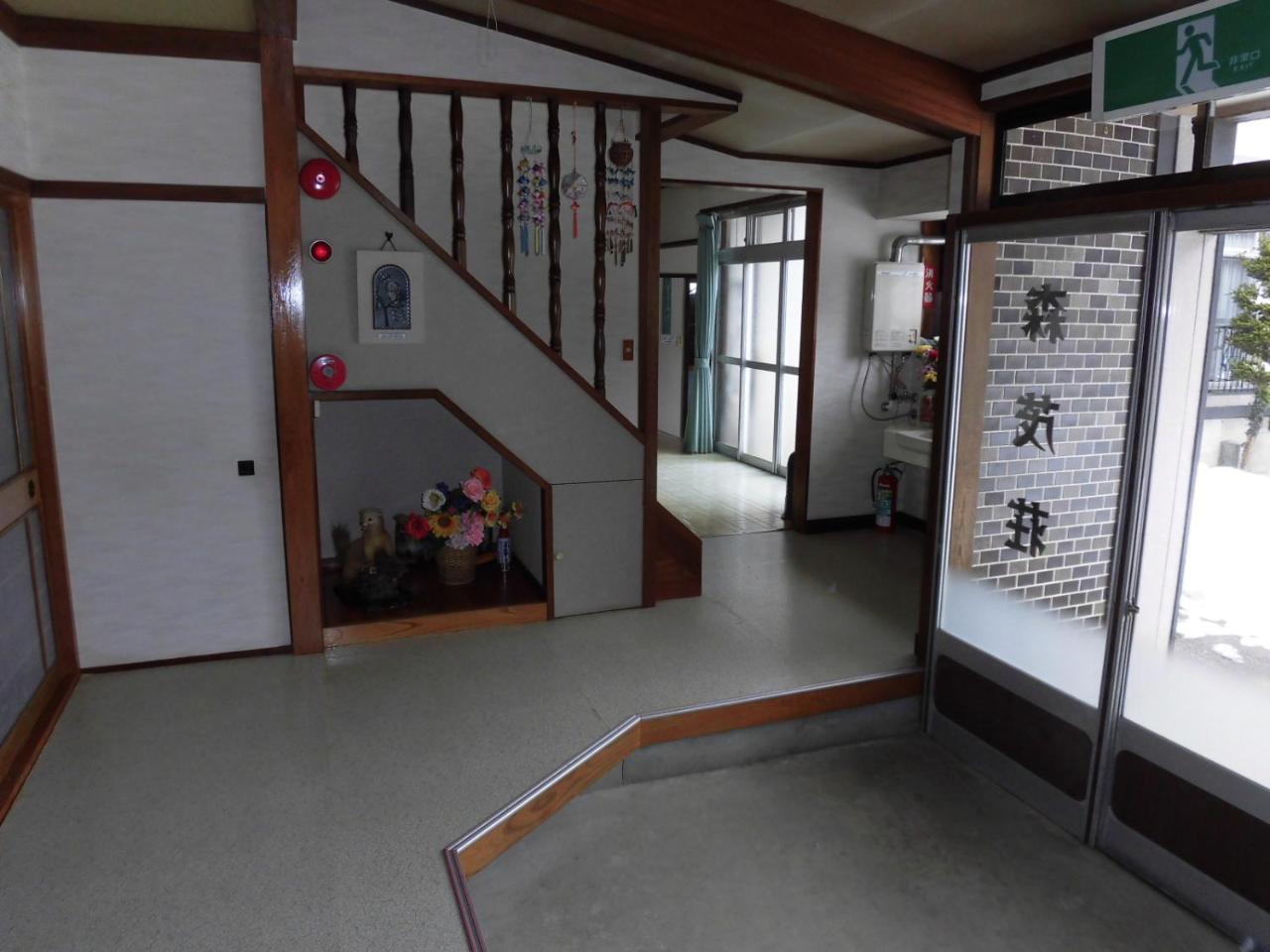 Hotel Morishigesou Myoko Exteriér fotografie