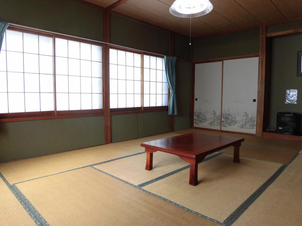 Hotel Morishigesou Myoko Exteriér fotografie