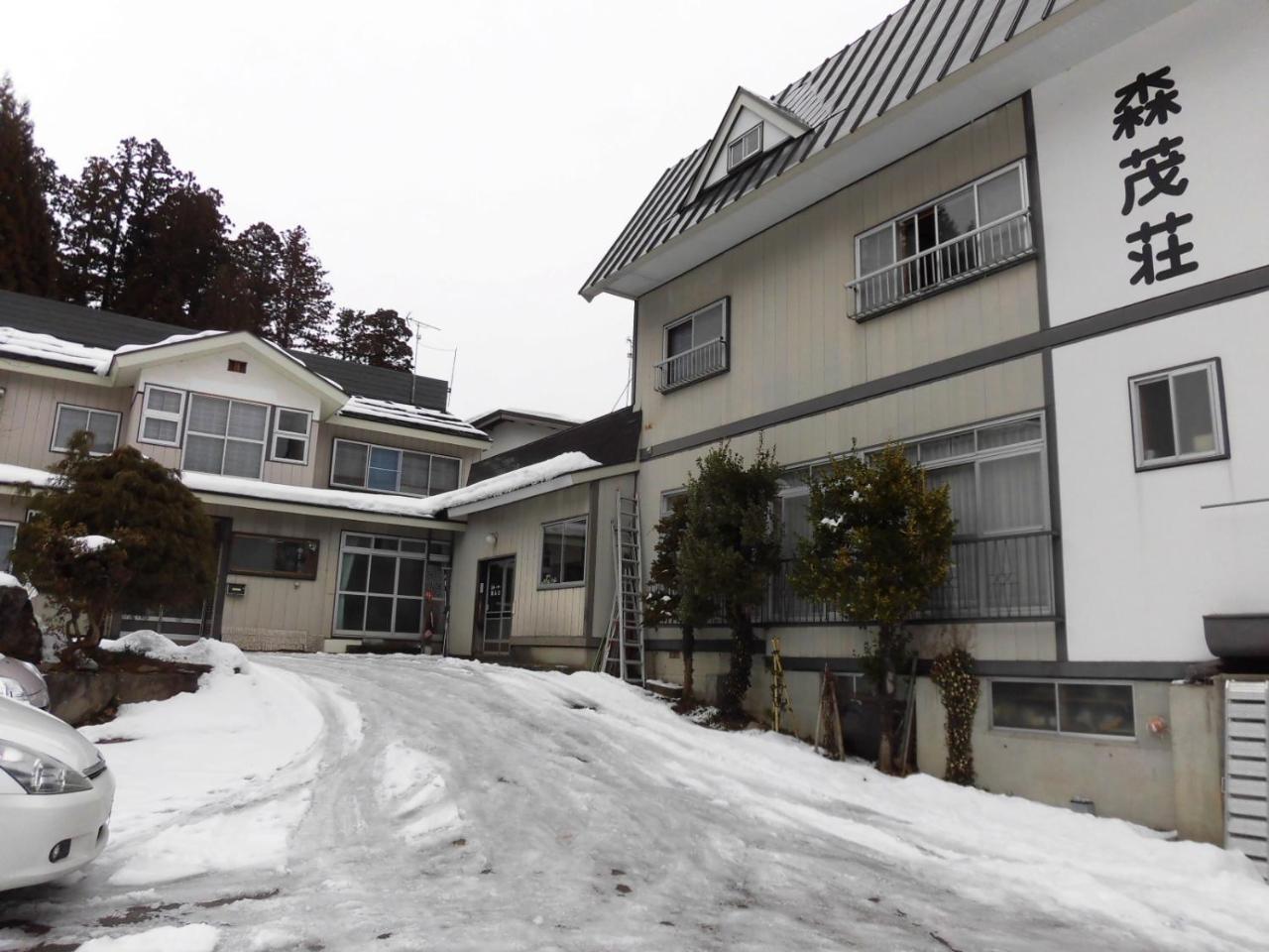 Hotel Morishigesou Myoko Exteriér fotografie