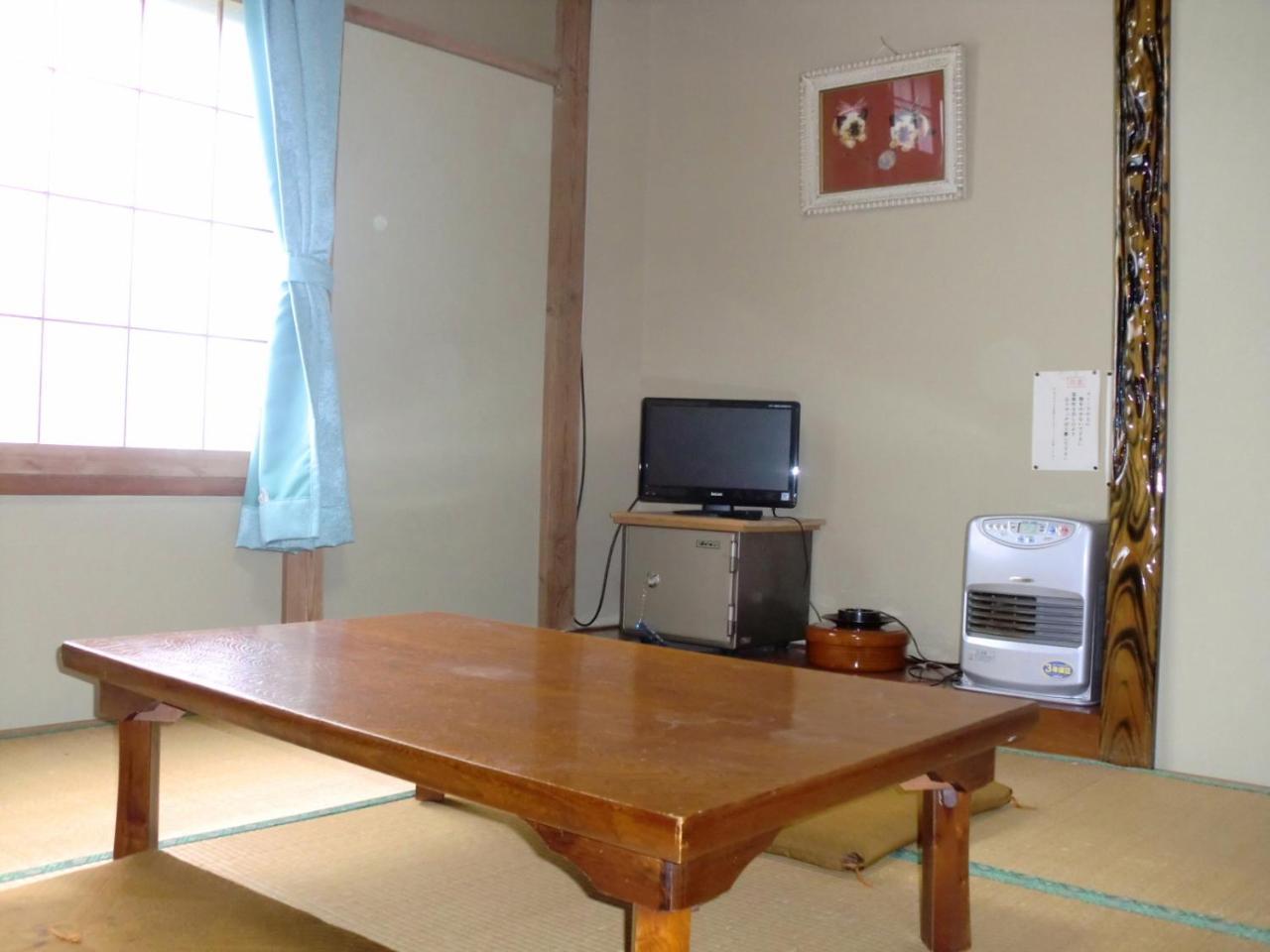 Hotel Morishigesou Myoko Exteriér fotografie
